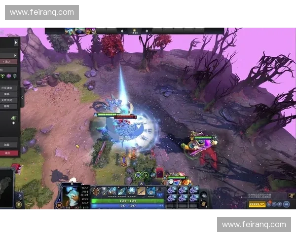 Dota2游戏机制创新探索:新英雄设计与战术变化的深度解析 Dota2游戏机制创新探索:新英雄设计与战术变化的深度解析