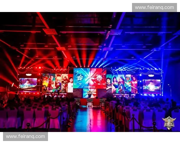 SLI赛事全面解析：从起步到巅峰的电竞历程与未来发展趋势